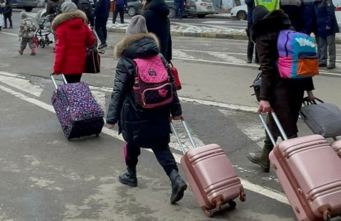 За останню добу в Полтаві поселили 1375 переселенців