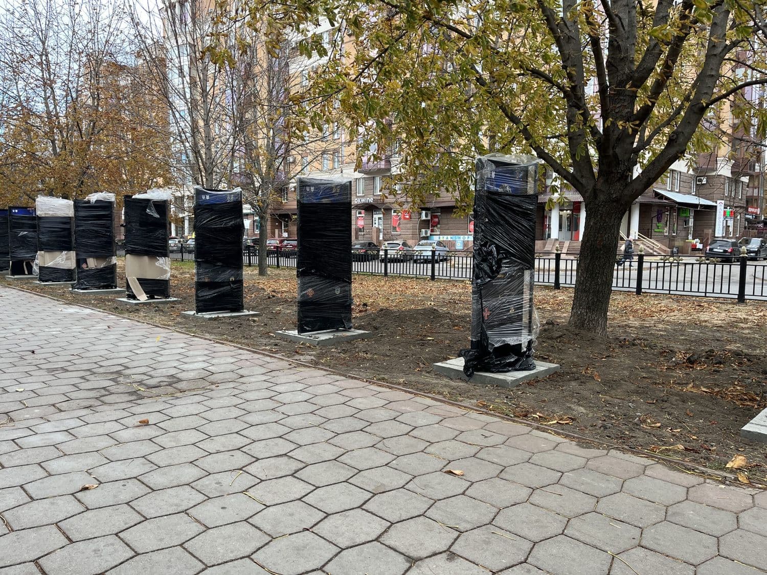 «Цей текст був написаний на емоціях» : полтавська фотографиня прокоментувала свою публікацію про Алею Героїв