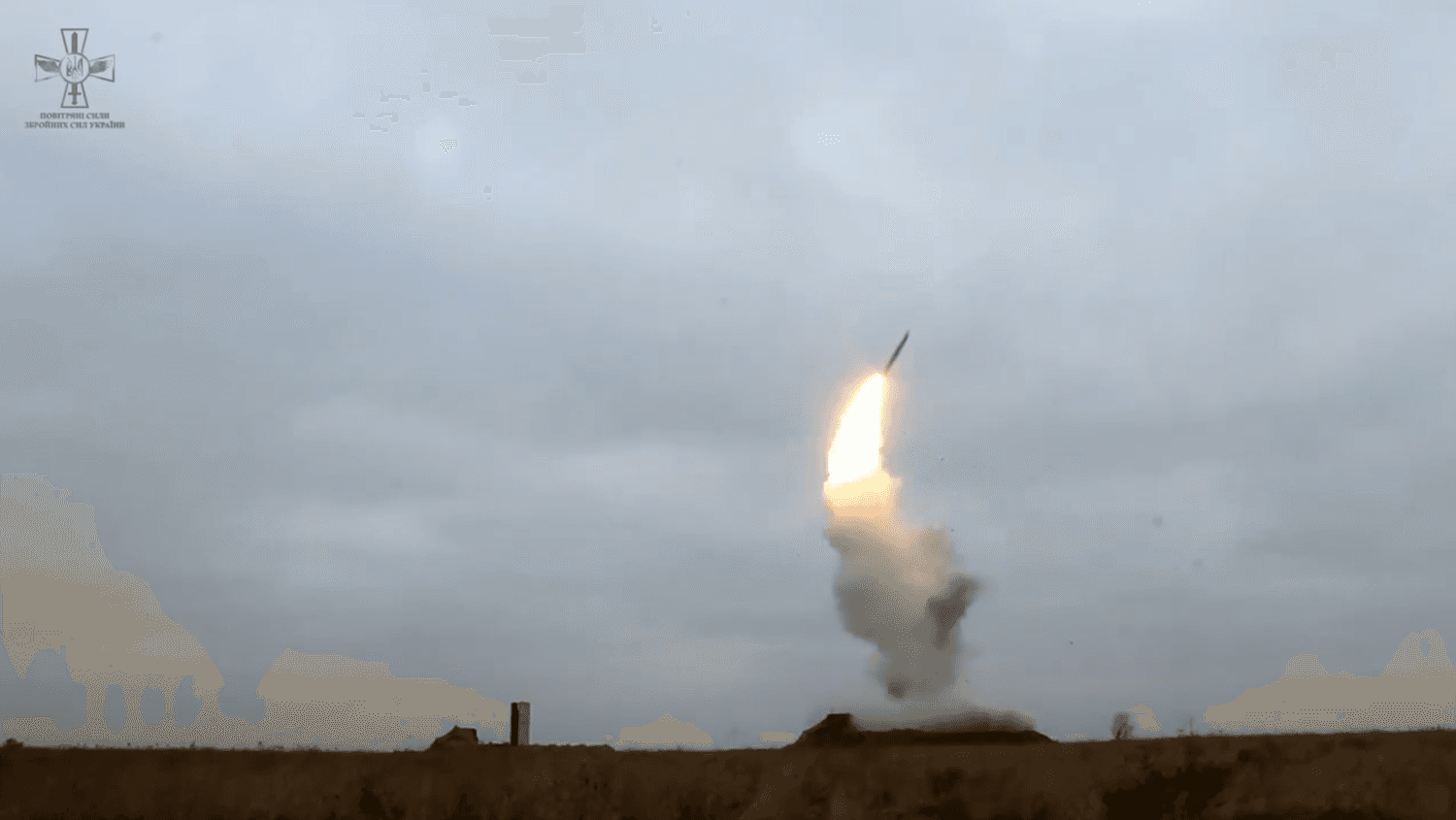 На Полтавщині вночі спрацювала ППО