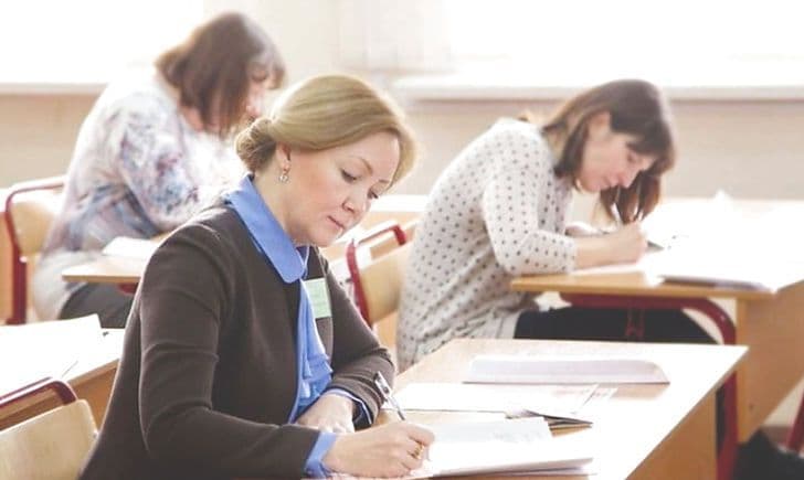 Як вчителі Полтавщини пройшли сертифікацію під час війни
