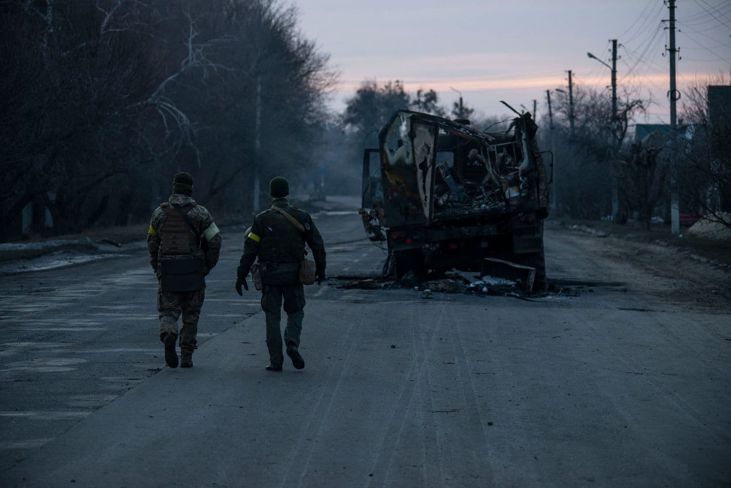 ЗСУ продовжує палити росіян: свіжі зведення Міноборони України