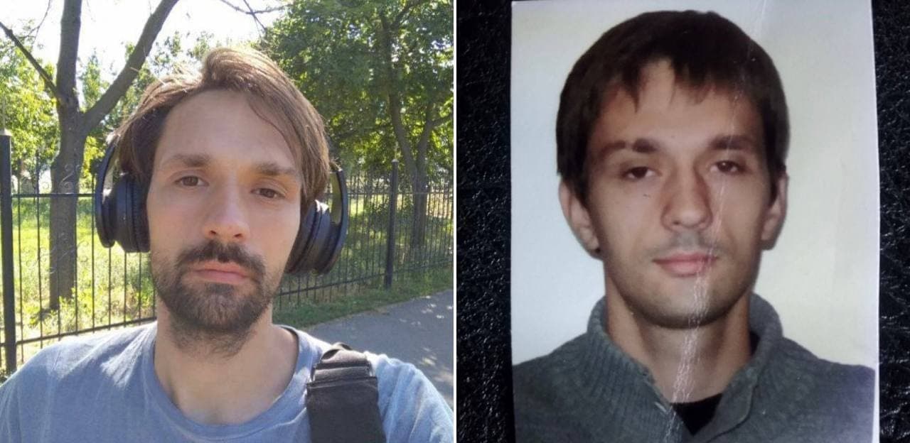 У Кременчуці розшукують чоловіка