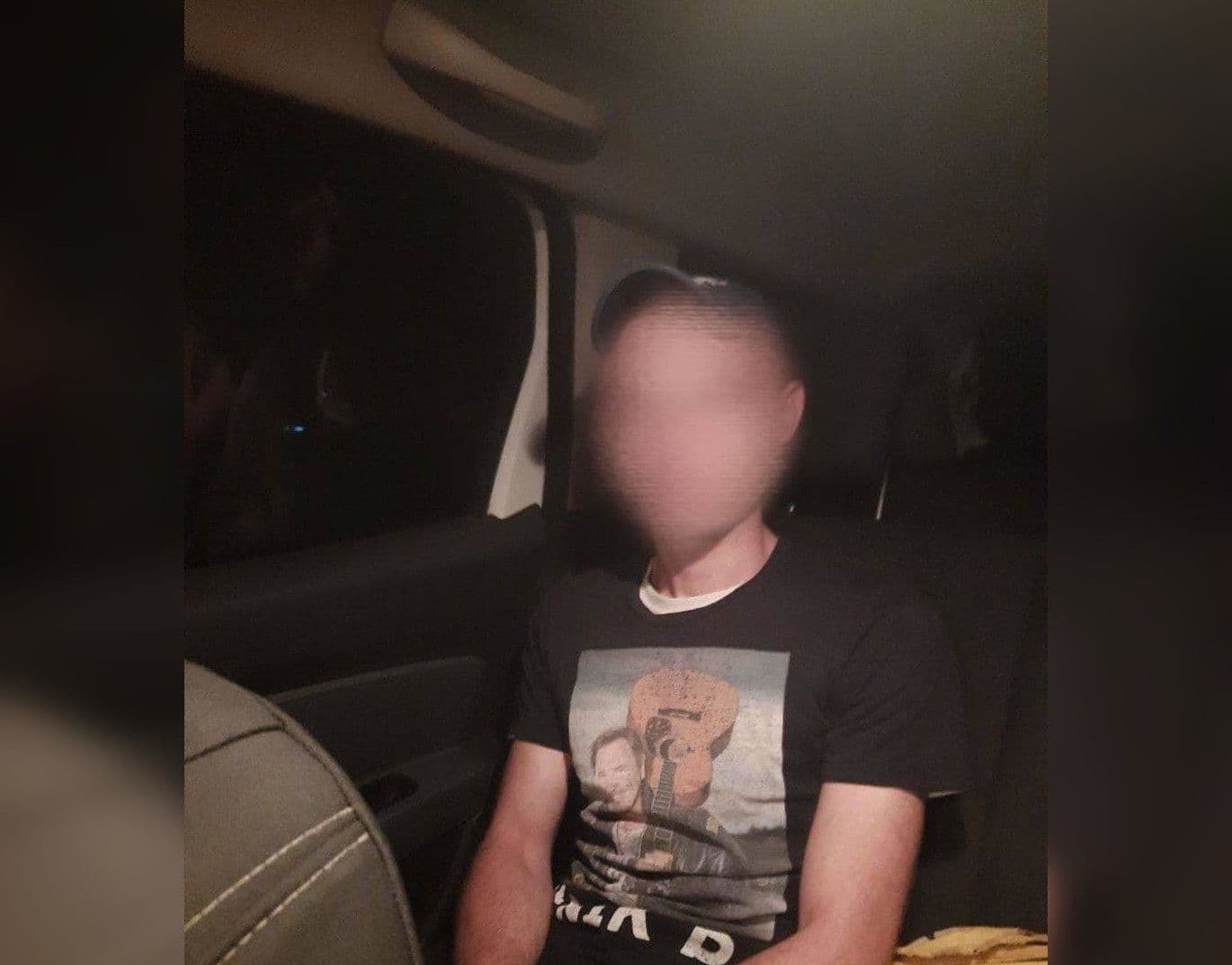 У Полтаві затримали підозрюваного у крадіжці