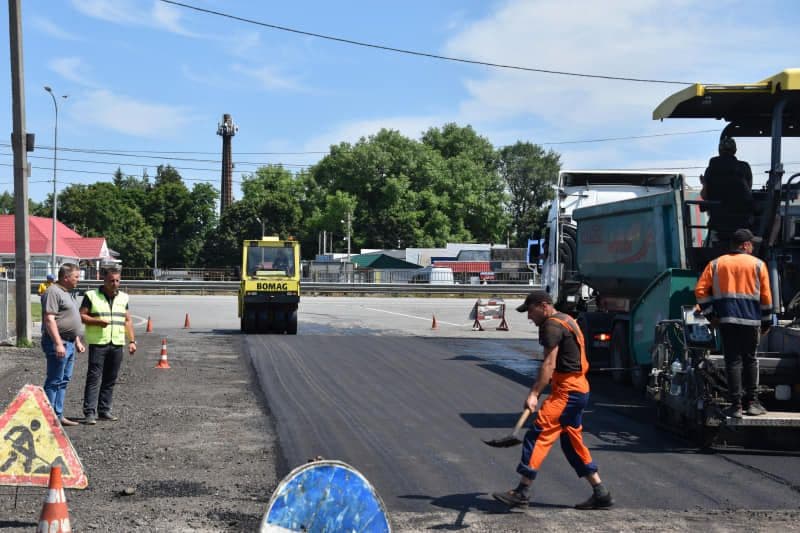 У громаді на Полтавщині планують відремонтувати шість доріг