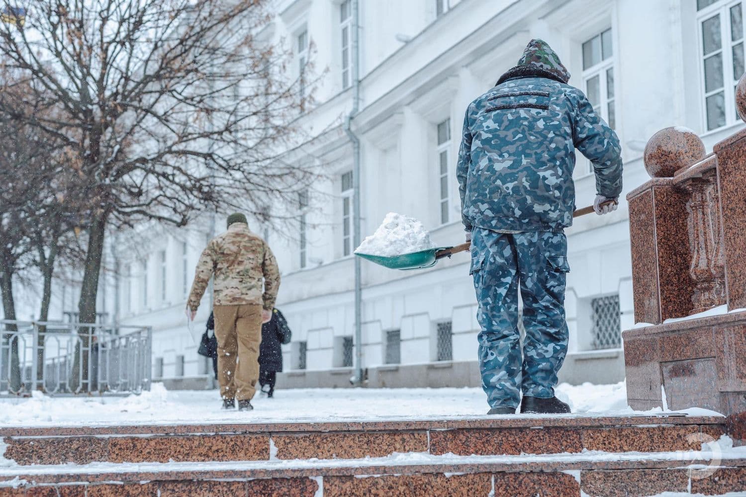 Новий керівник транспортного відділу та негода у Полтаві — головне за 8 січня