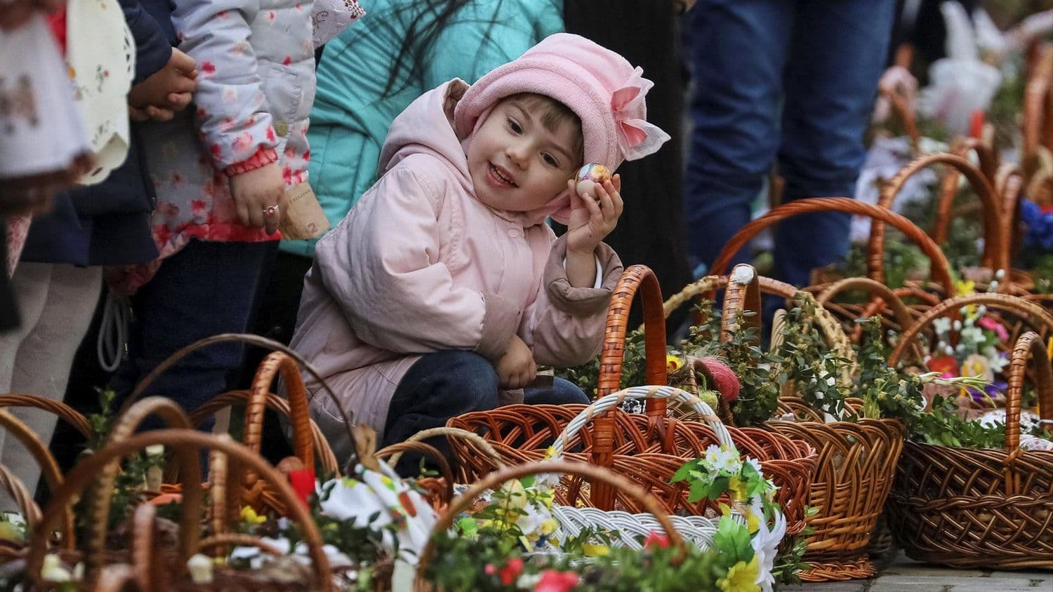 Куди сходити на Великдень у Полтаві: афіша