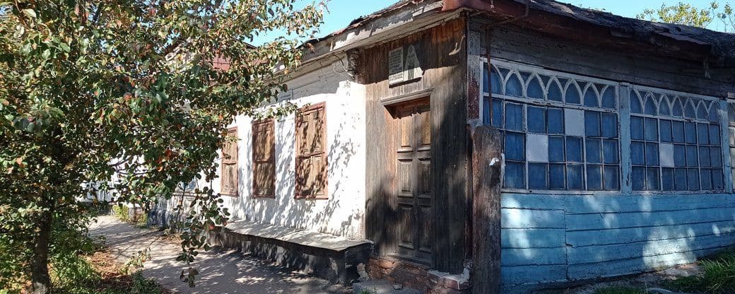 У Полтаві хочуть реставрувати будинок Патріарха Мстислава