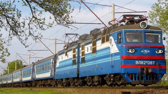 У Полтаві чоловік потрапив під потяг