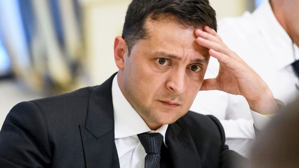 «Така зустріч не має сенсу» - в РФ відповіли на пропозицію Зеленського Путіну зустрітися на Донбасі