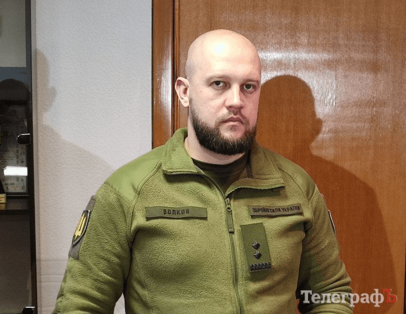 У Кременчуці новий начальник ТЦК та СП