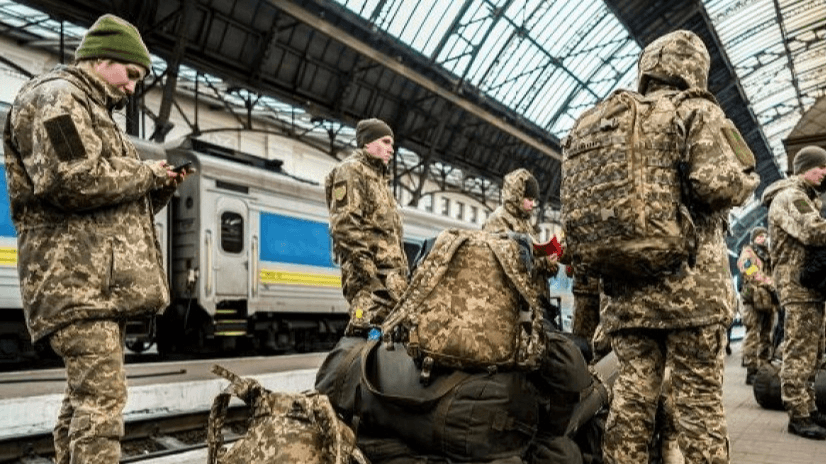 З понад мільйона людей на Полтавщині за місяць мобілізували 300 чоловіків