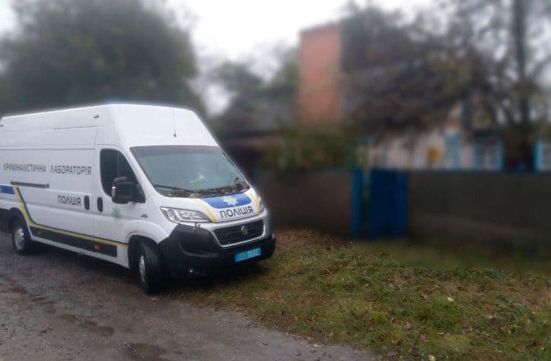 На Глобинщині затримали підозрюваного у вбивстві