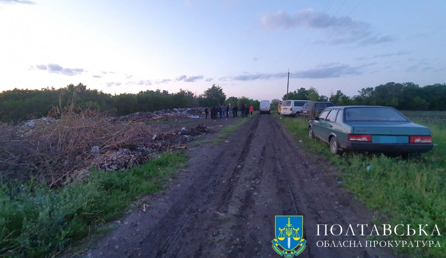 На Полтавщині судитимуть вітчима, що убив пасинка через спадщину