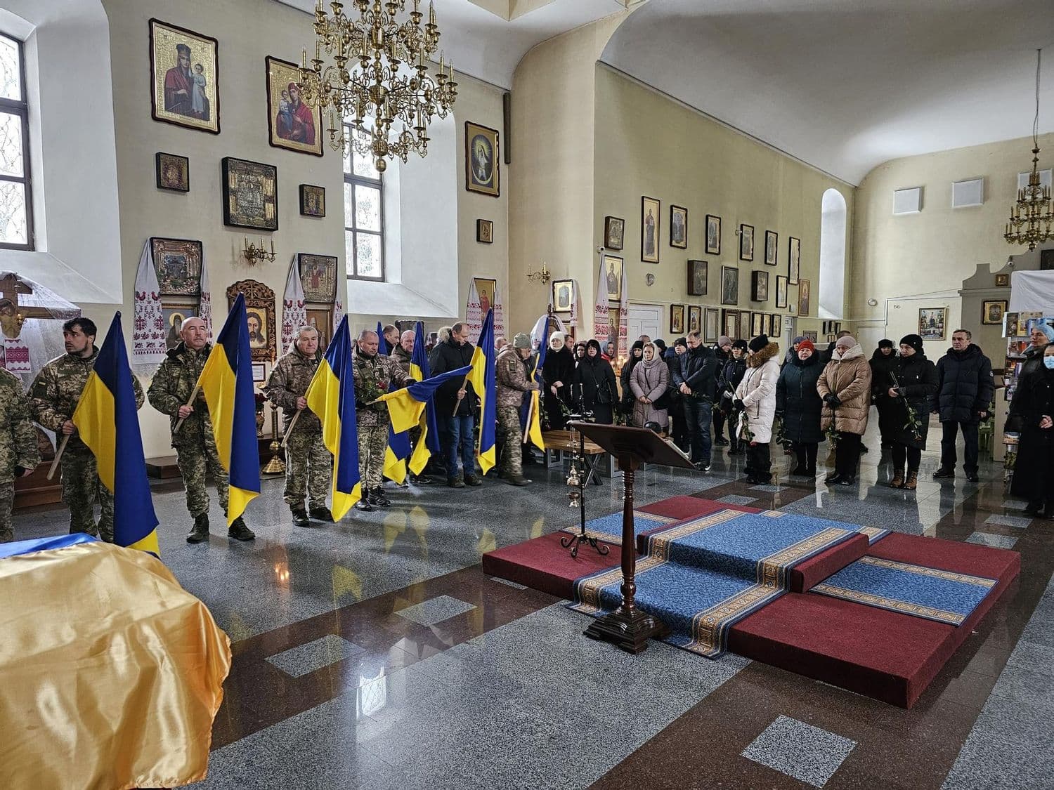 Полтавщина втратила ще двох захисників на війні