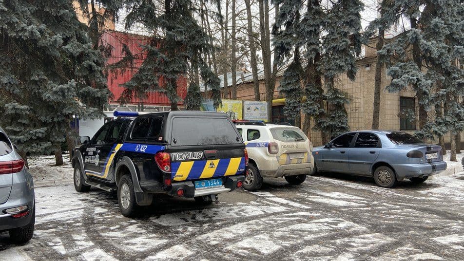 У Полтаві замінували аграрний університет