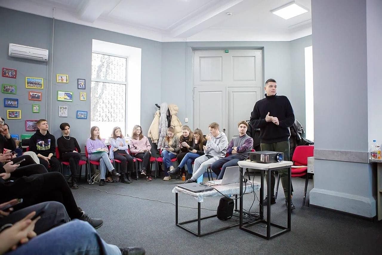 Полтавський ОМЦ опублікував афішу заходів на березень