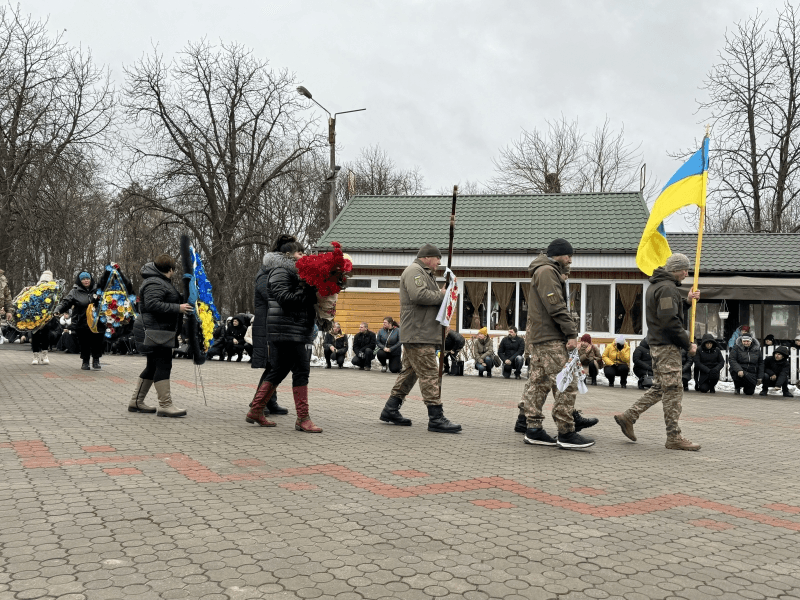 Від рук окупантів загинули захисники з Полтавщини Валерій Бандурко та Володимир Зуй