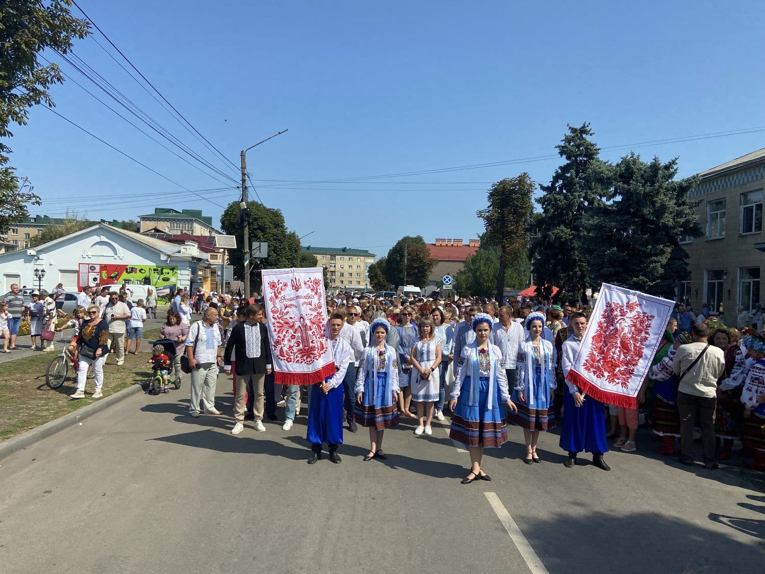 У Решетилівці стартувала «Решетилівська весна» (фото)