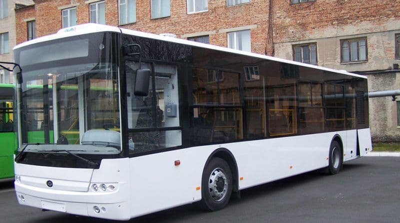 УВАГА: полтавському військкомату для відправлення людей до військових частин потрібні автобуси