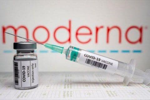 Полтавська область отримала вакцину Moderna для ревакцинації громадян