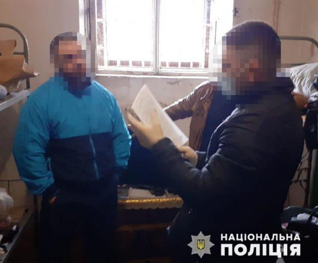 На Полтавщині судитимуть «смотрящого» за вимагання грошей у СІЗО