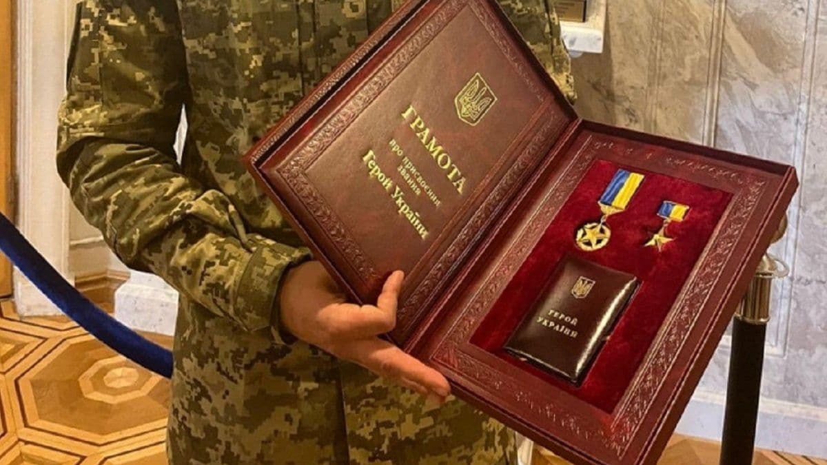 Загиблому снайперу з Полтавщини просять надати звання Героя