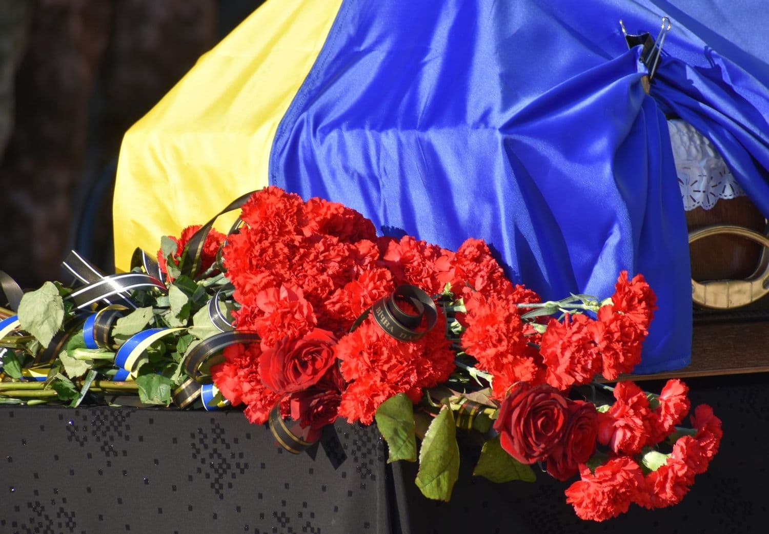 На Полтавщині попрощалися з гранатометником, який загинув на Донеччині