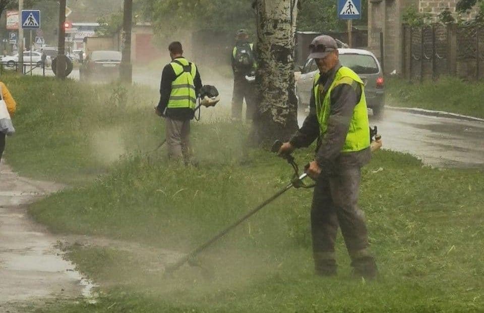 ЖКГ Полтави планує витратити 900 тисяч гривень на закупівлю мотокіс
