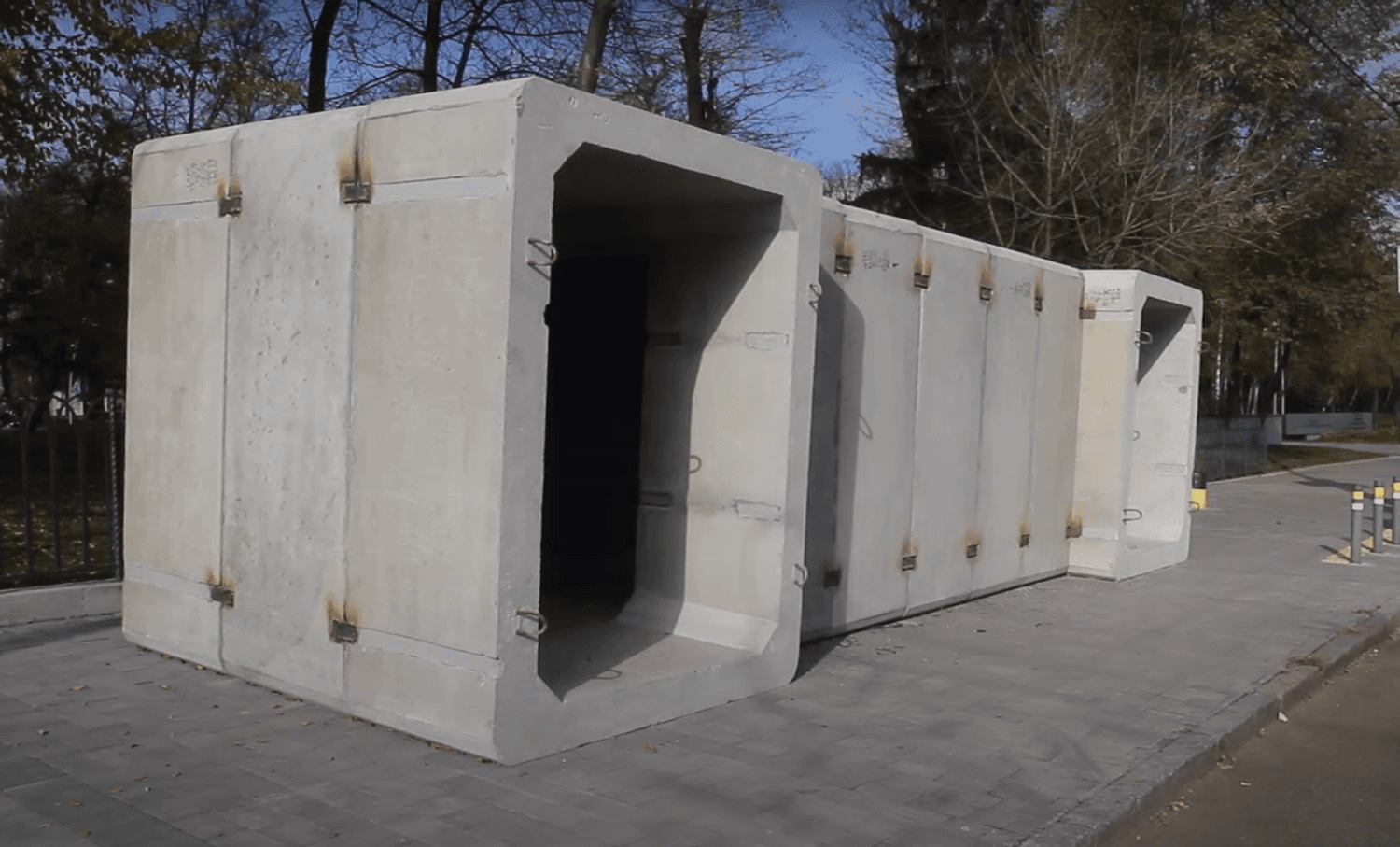 На Полтавщині розслідують закупівлю модульних укриттів за завищеною ціною