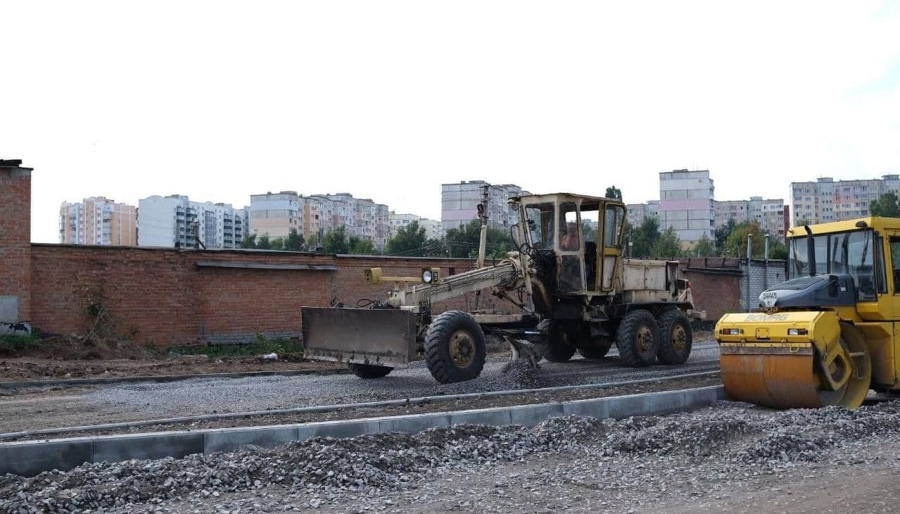 У Полтаві до 1 жовтня обіцяють відкрити вулицю Петлюри