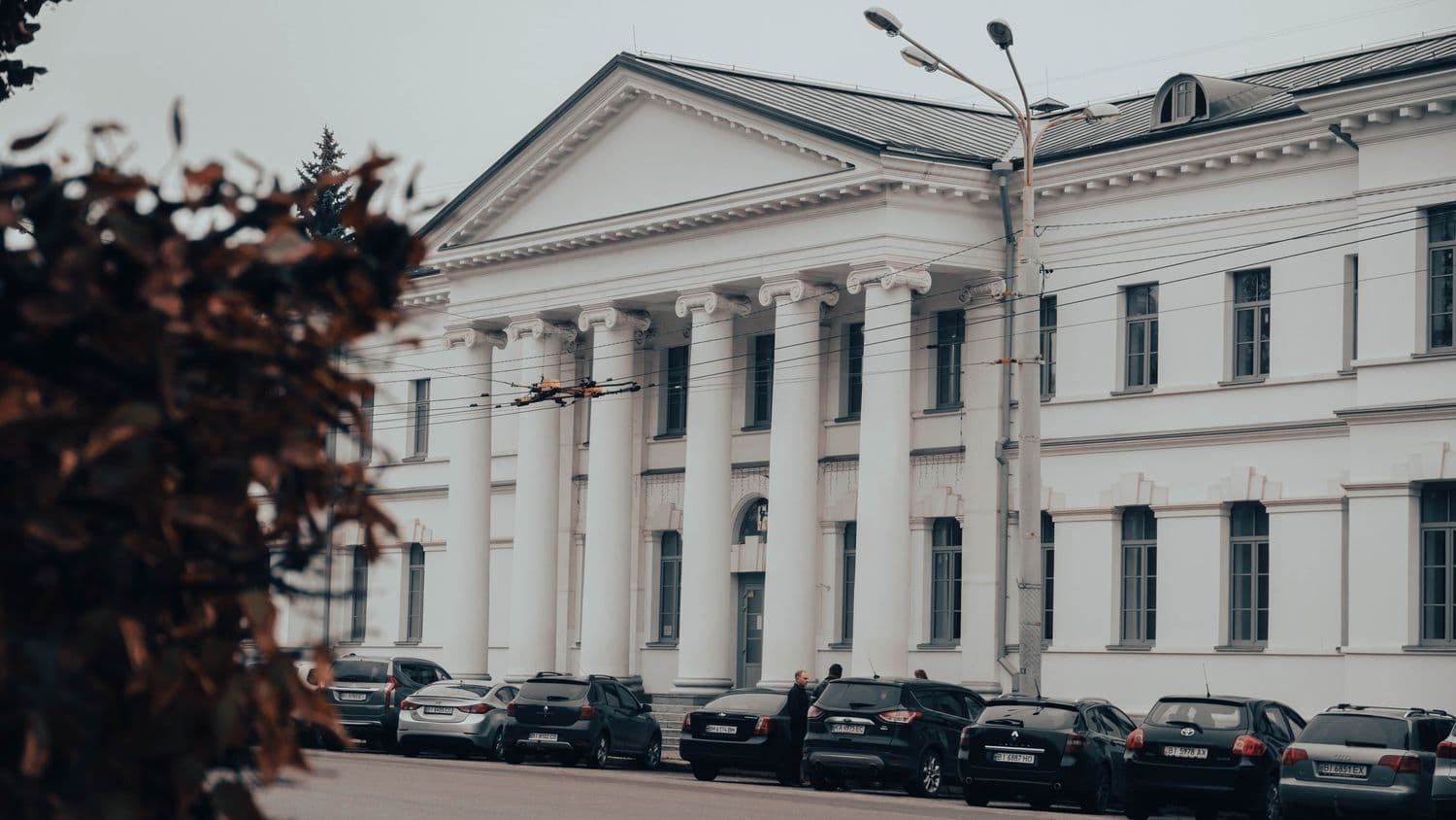 Для створення концепції розвитку Полтави проводитимуть онлайн-опитування