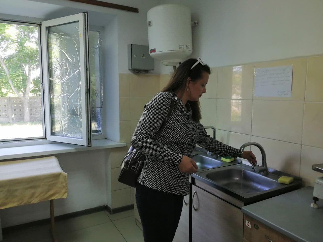 У Полтавській області перевірили в яких умовах мешкають вимушені переселенці