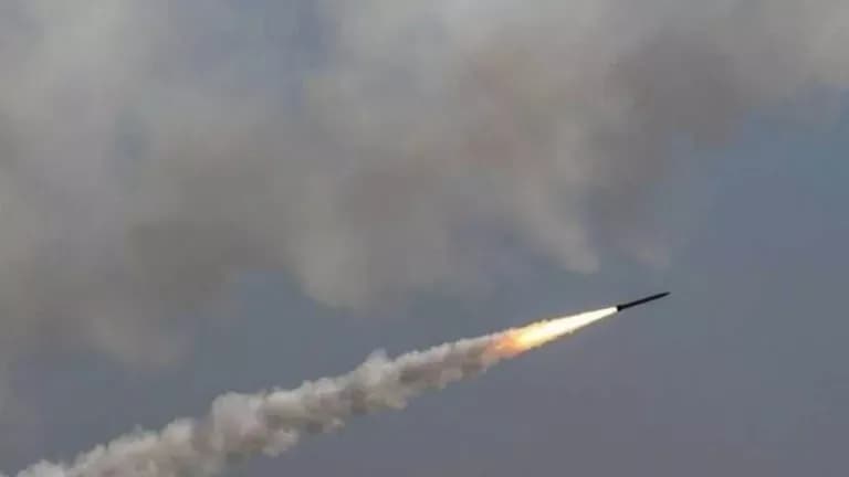 Дев'ять ракет вдарили по інфраструктурі Кременчука на Великдень