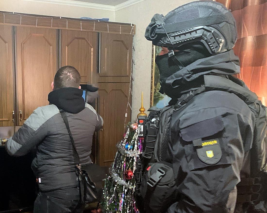 «Продавав обігрівачі» — на Полтавщині затримали шахрая