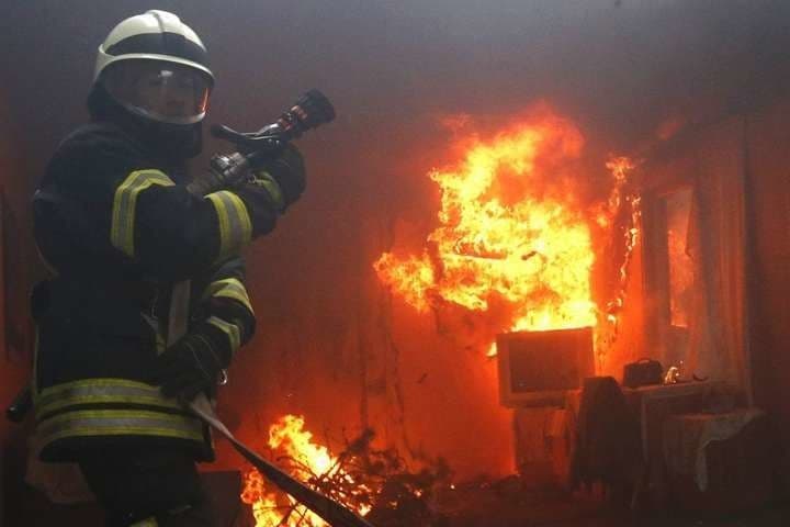 У Полтаві чоловік загинув у пожежі