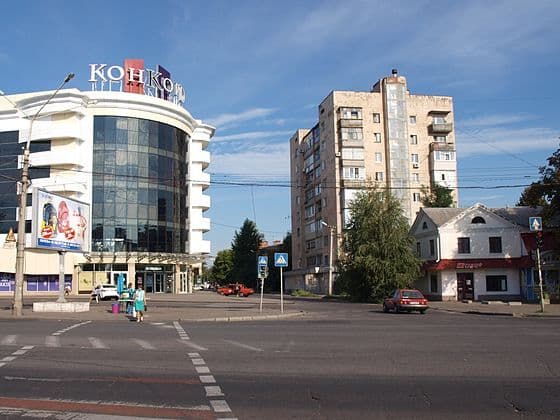 У Полтаві перекриють одну із головних вулиць