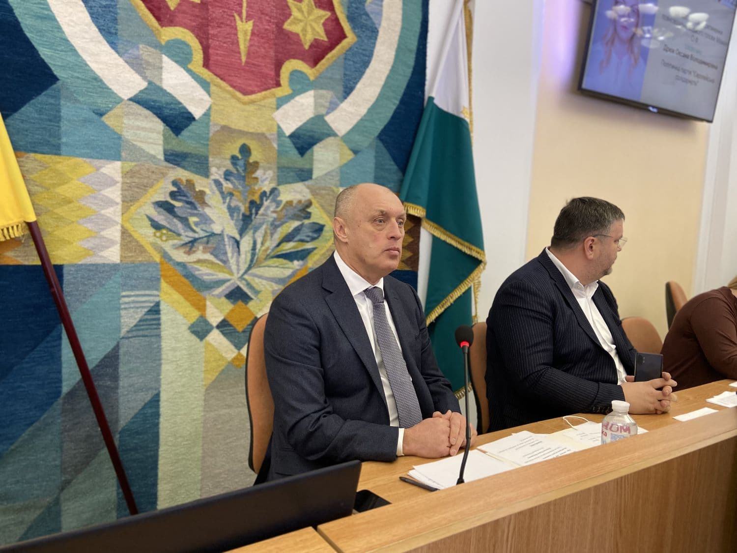 Мамай планує взяти ще одного заступника