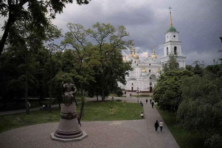 На вихідні у Полтавській області прогнозують похолодання