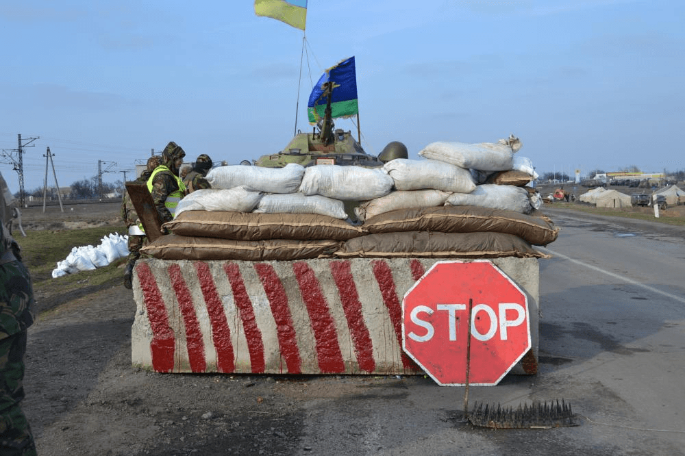 Агентство автодоріг Полтавщини потребує допомоги в облаштуванні форпостів