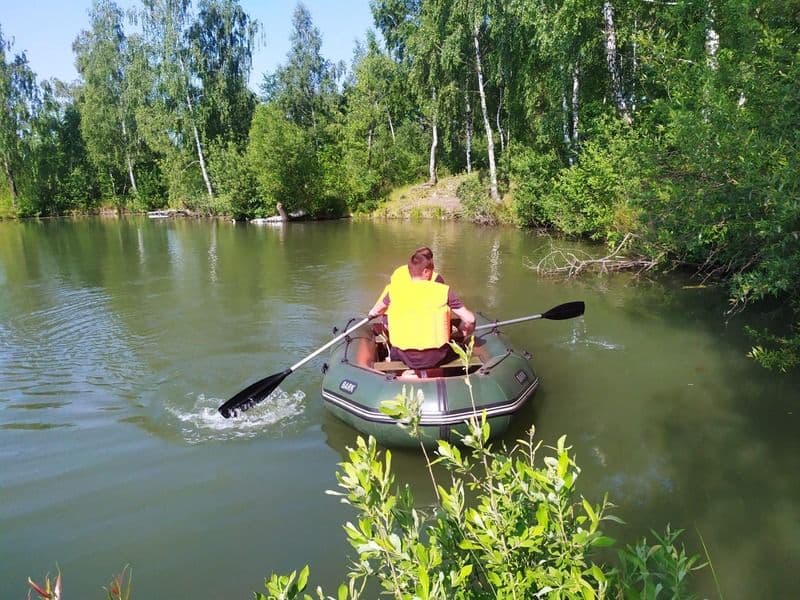 На Полтавщині втопилася людина