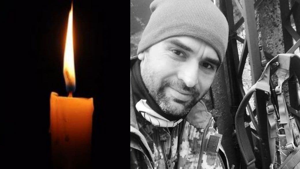 У Полтаві попрощаються із загиблим бійцем Денисом Бондаревим
