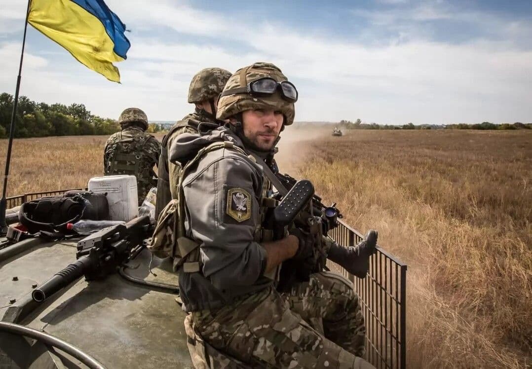 ЗСУ почали наступальні дії на півдні України