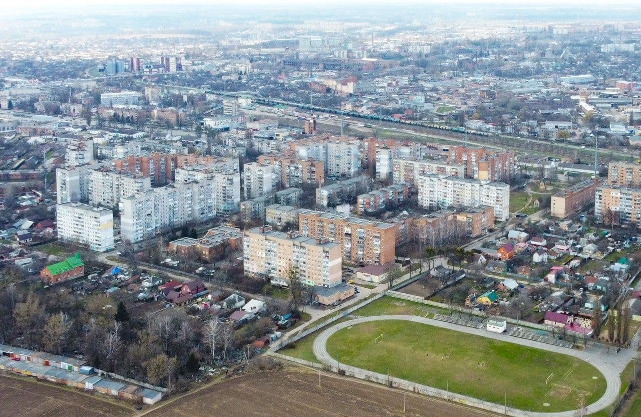 У 109-ий мікрорайон Полтави дали опалення
