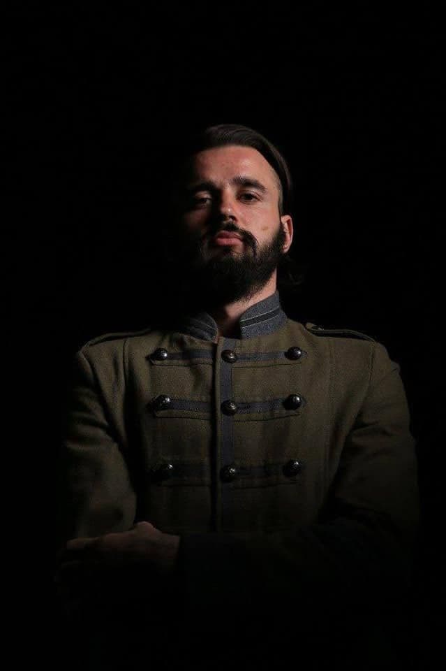 На війні з росією загинув полтавець Максим Остяк