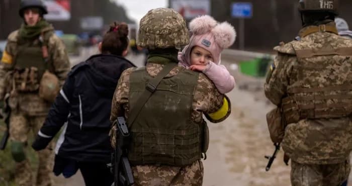 Полтавці можуть розповісти історії про людяні й мужні вчинки під час війни