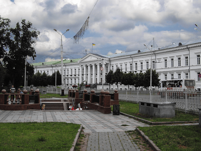 На вихідних у Корпусному саду пройде ще один захід