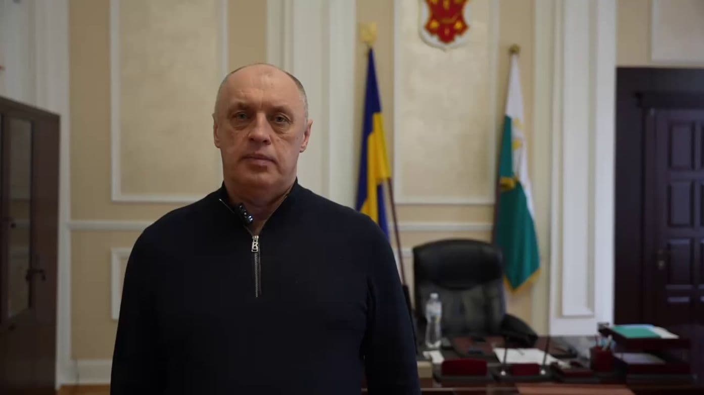 Найкращі сховища це дитсадки та школи — мер Полтави Мамай
