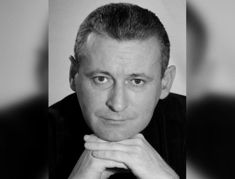 Помер відомий артист Полтавського театру ляльок