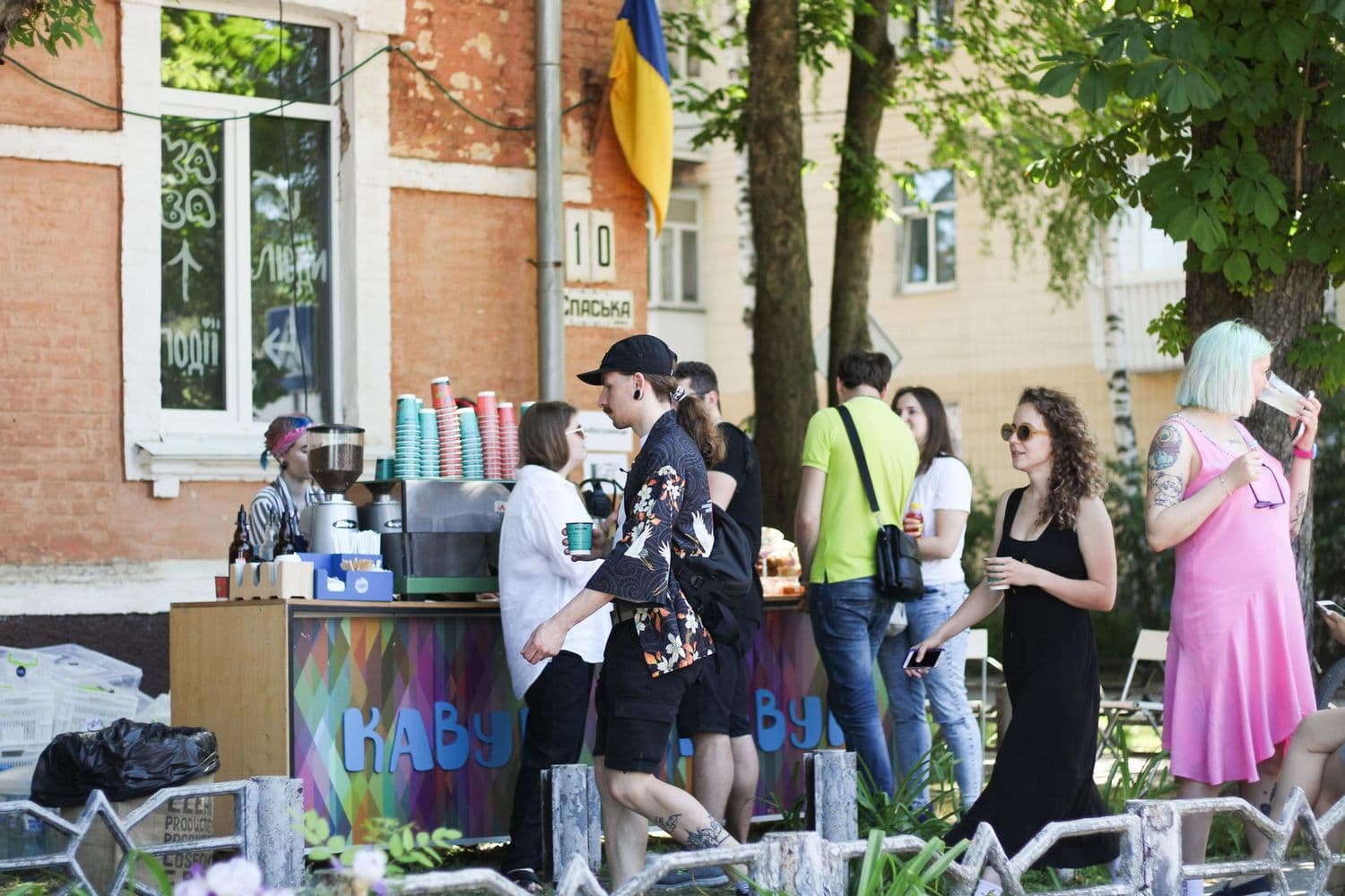 У Полтаві пройде благодійний фестиваль від МІСТОХАБ