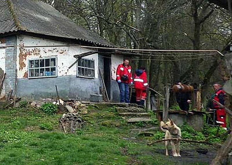 На Полтавщині затримали юнака, який побив та обікрав пенсіонерку